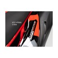 DBK Special Parts (Ducabike) Saddle (Seat) Side Screw Kit for the Ducati Hypermotard 698 Mono
